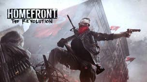 Homefront developers stage their own Revolution - rumour