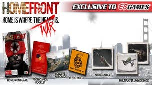 Image for EB Games gets Homefront Collector's Edition