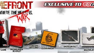 EB Games gets Homefront Collector's Edition