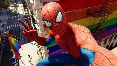 Sweating the details of diversity in Marvel's Spider-Man