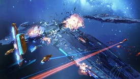 Homeworld 3 is coming, and it's crowdfunding now