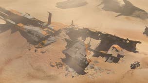 Danger "lurks over every dune" in Homeworld: Deserts of Kharak story trailer