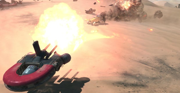 Image for Homeworld: Deserts of Kharak's First Story Trailer