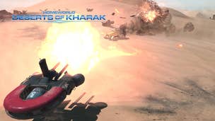 Homeworld: Deserts of Kharak announced with a January 2016 release date