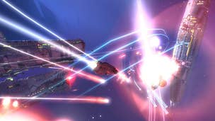 Homeworld Remastered Collection dated, first gameplay footage released