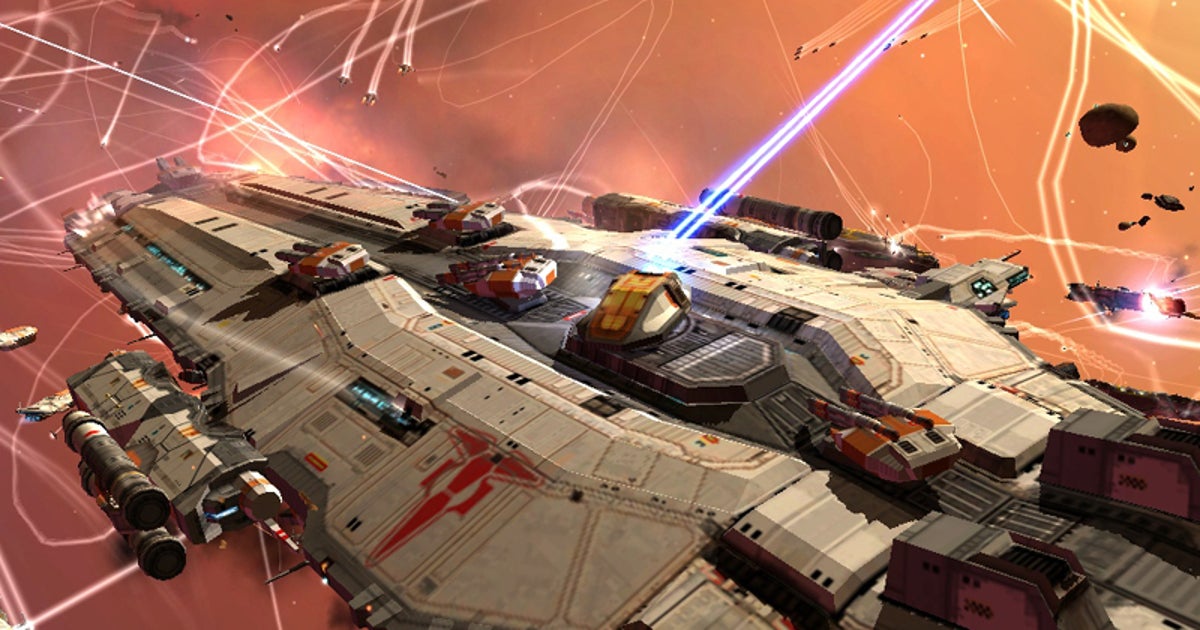 Homeworld Remastered Collection Review: The Return of an Underrated ...