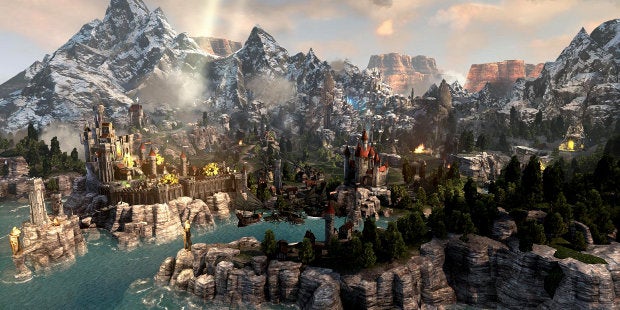 Image for HOMMage: Might & Magic Heroes VII Announced