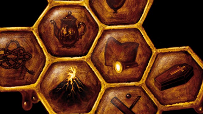 Honey and Hot Wax artwork