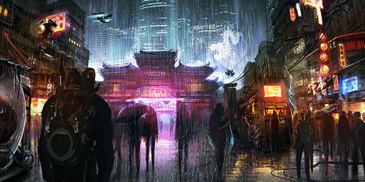 Shadowrun: Hong Kong is where nostalgia meets novelty, plus cyborg