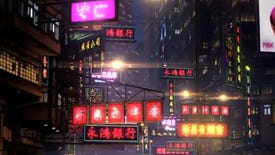 Imagining Hong Kong: Sleeping Dogs