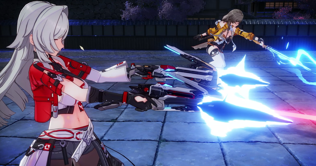 Honkai Impact 3rd Part 2 out this week, overhauling combat and taking Honkai: Star Rail's predecessor to Mars