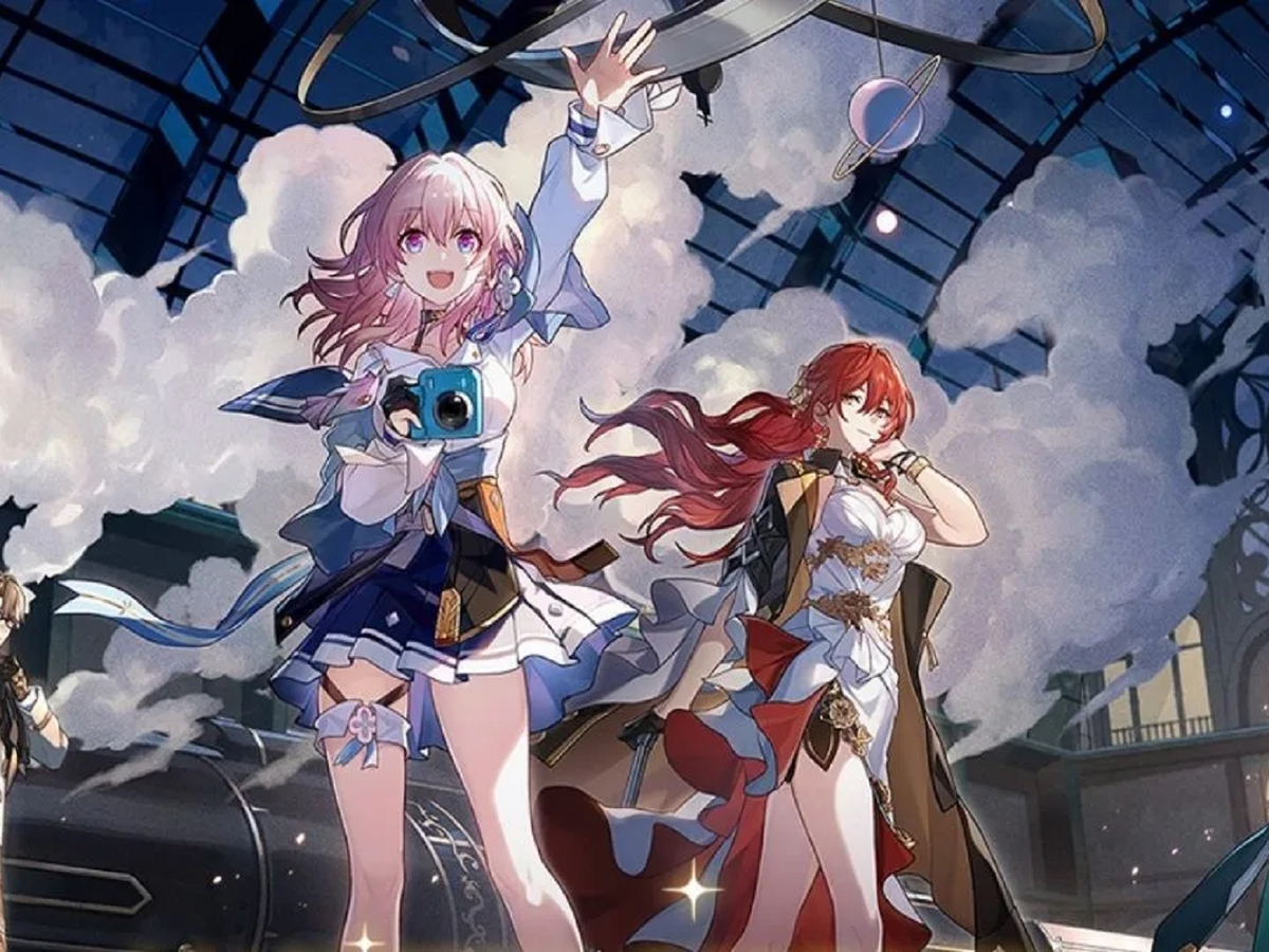 Honkai Star Rail Daily Check in Rewards, How to Get Honkai Star