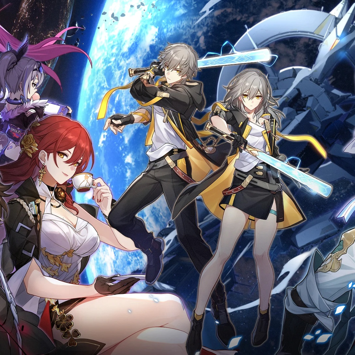HSR tier list (1.3) Honkai: Star Rail