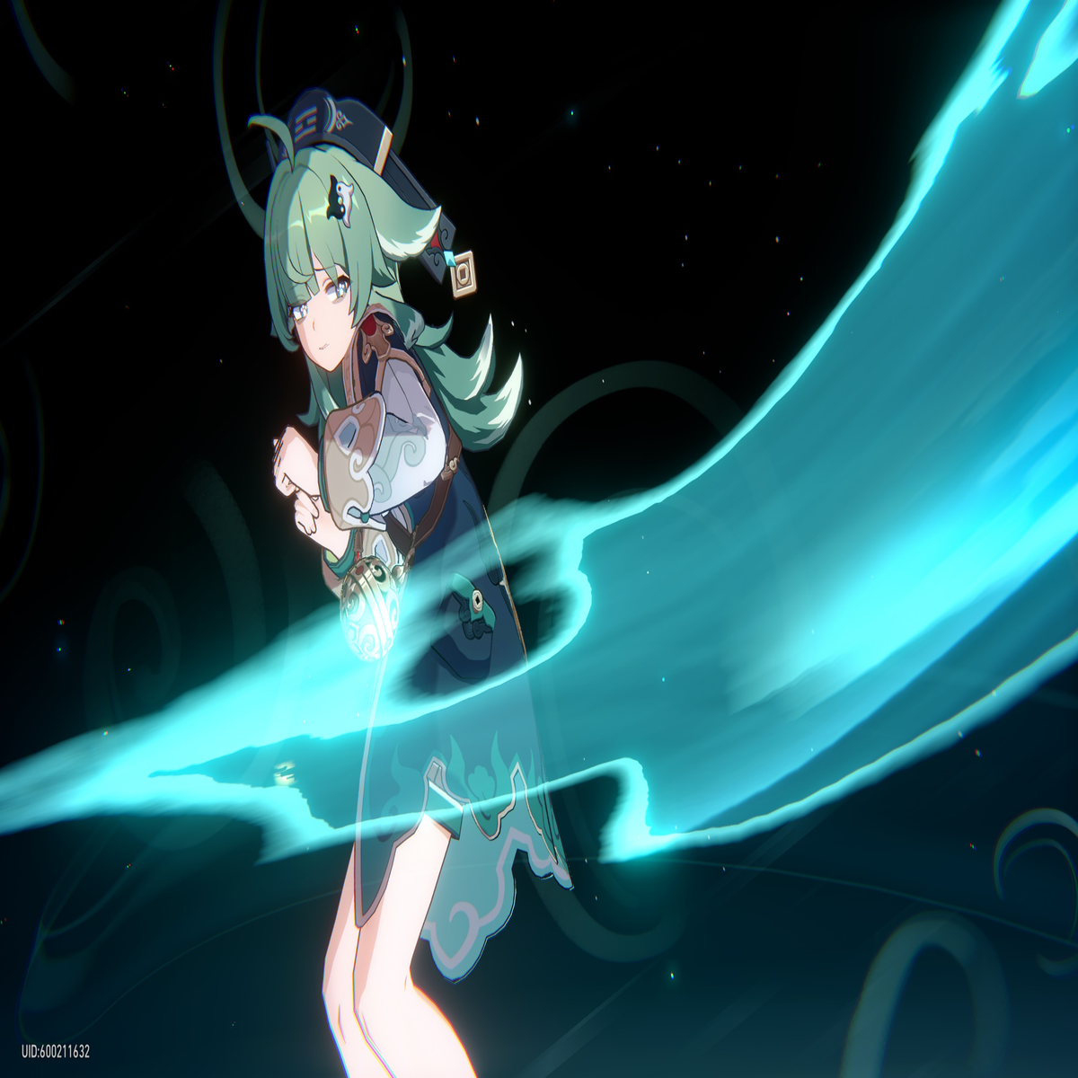 Huohuo Teased as a New Honkai: Star Rail Character for 1.5 - Siliconera