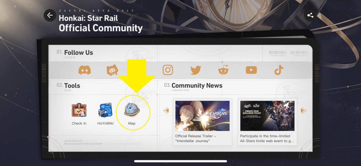 honkai star rail interactive map｜Búsqueda de TikTok
