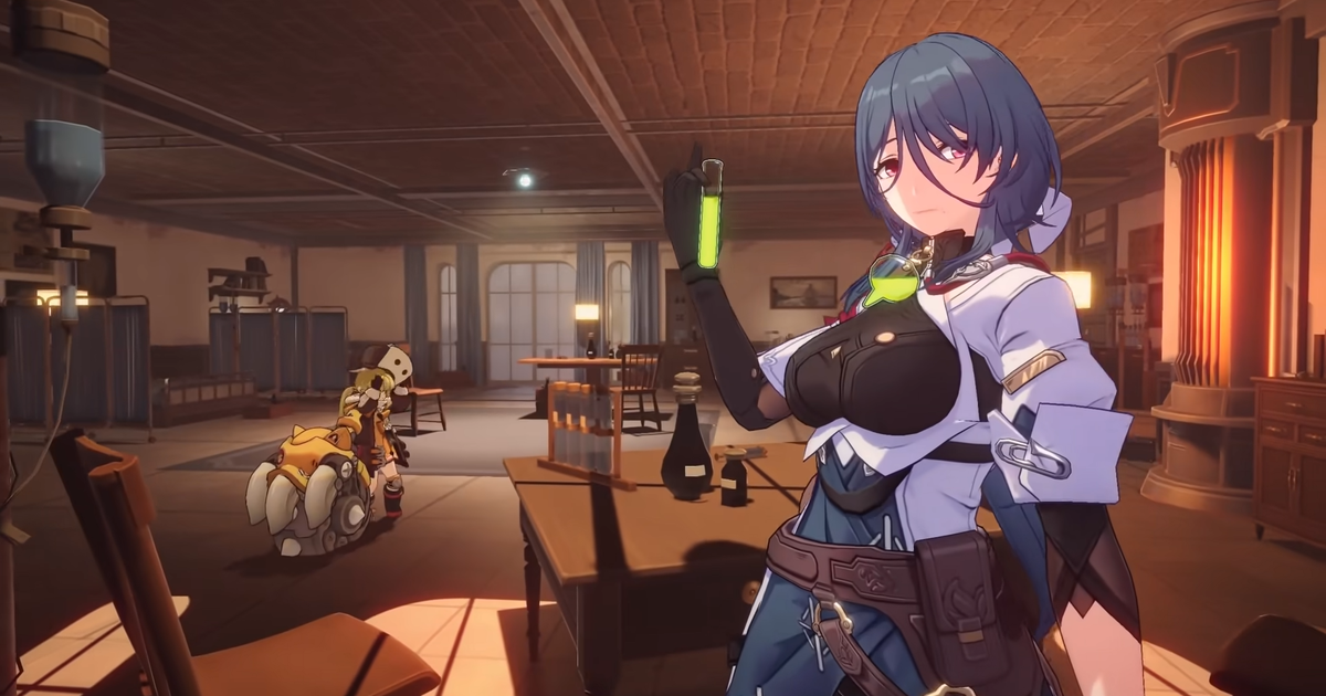 The best Honkai: Star Rail Natasha build - Gamers Grade