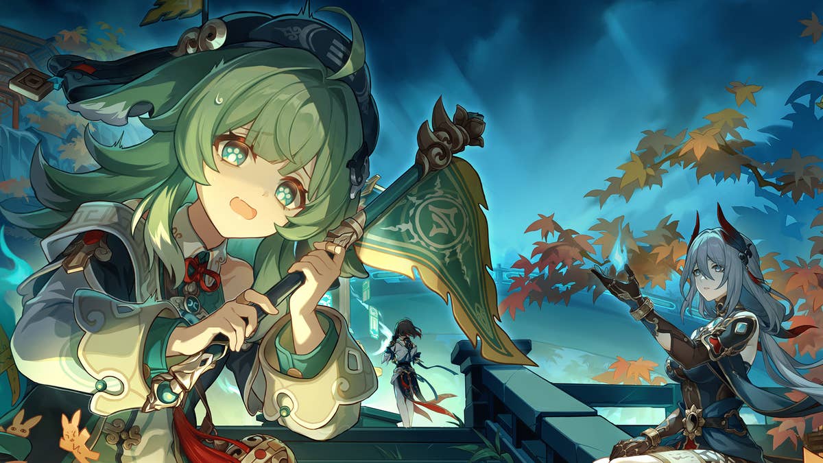 Honkai: Star Rail heads to The Crepuscule Zone with three new characters  and a spooky event in Version 1.5