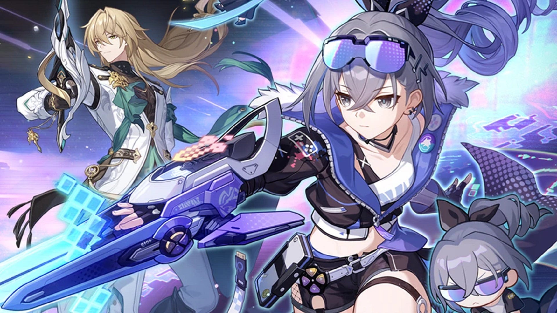 Honkai Star Rail 1.1 livestream date and time Rock Paper Shotgun