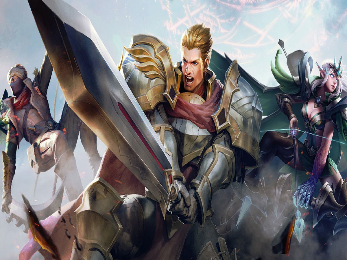 The long-awaited MOBA Honor of Kings debuts in the West on August 10