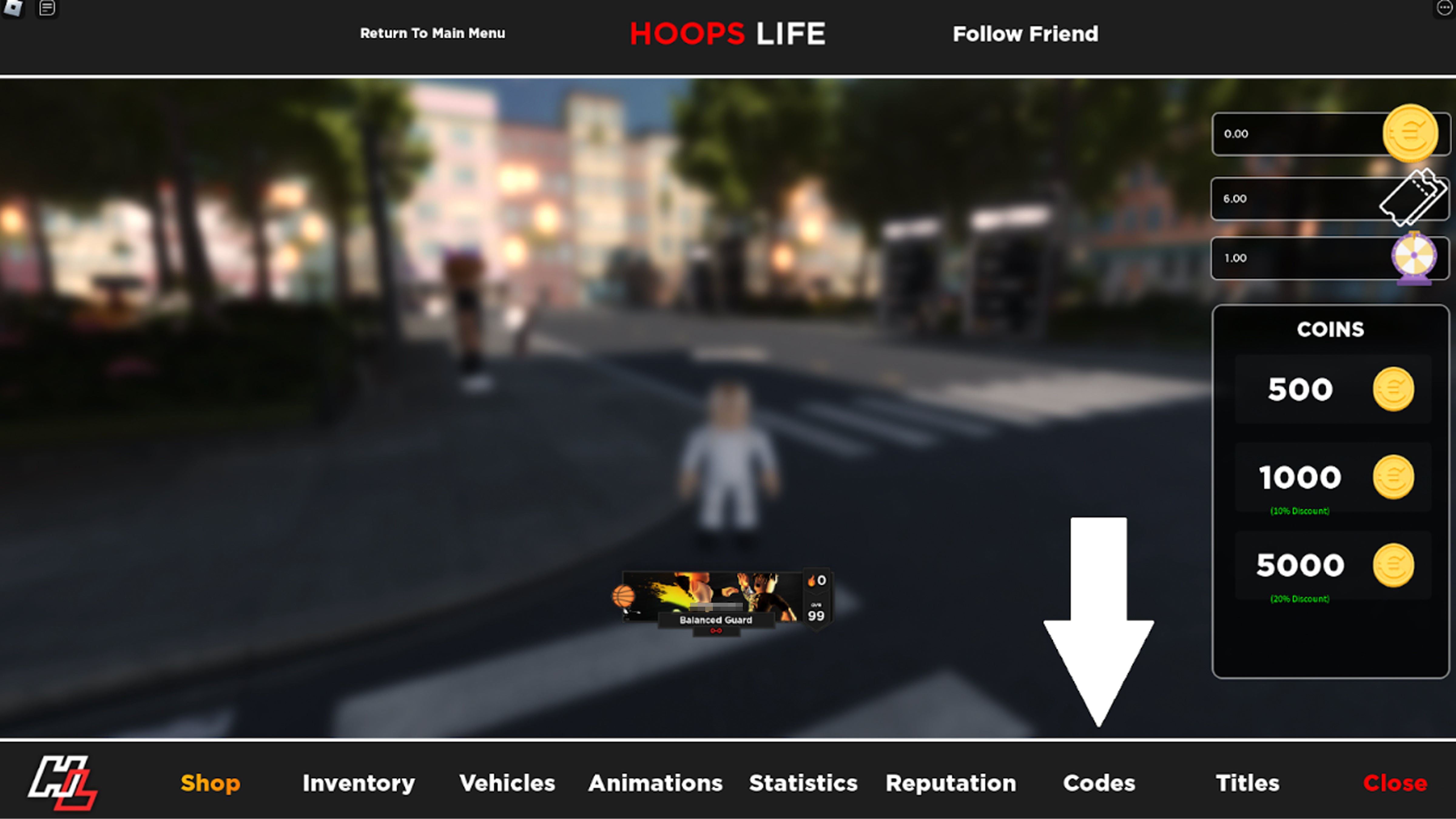 Hoops Life Basketball Codes For March 2024 | VG247