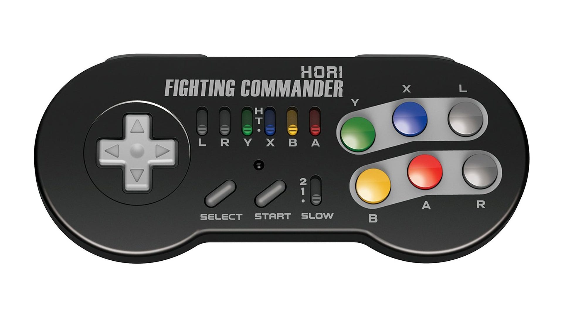 Hori's Fighting Commander Controller Is out This Week, Available to ...