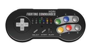 Hori's Fighting Commander Controller Is out This Week, Available to Order Now
