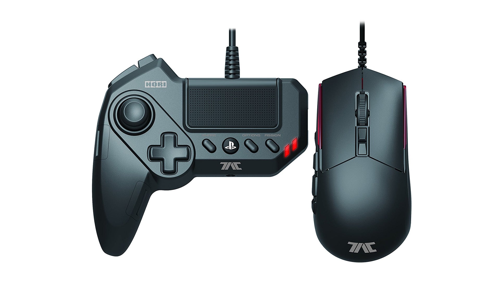 The best specialist controllers for PS4 - including mouse and