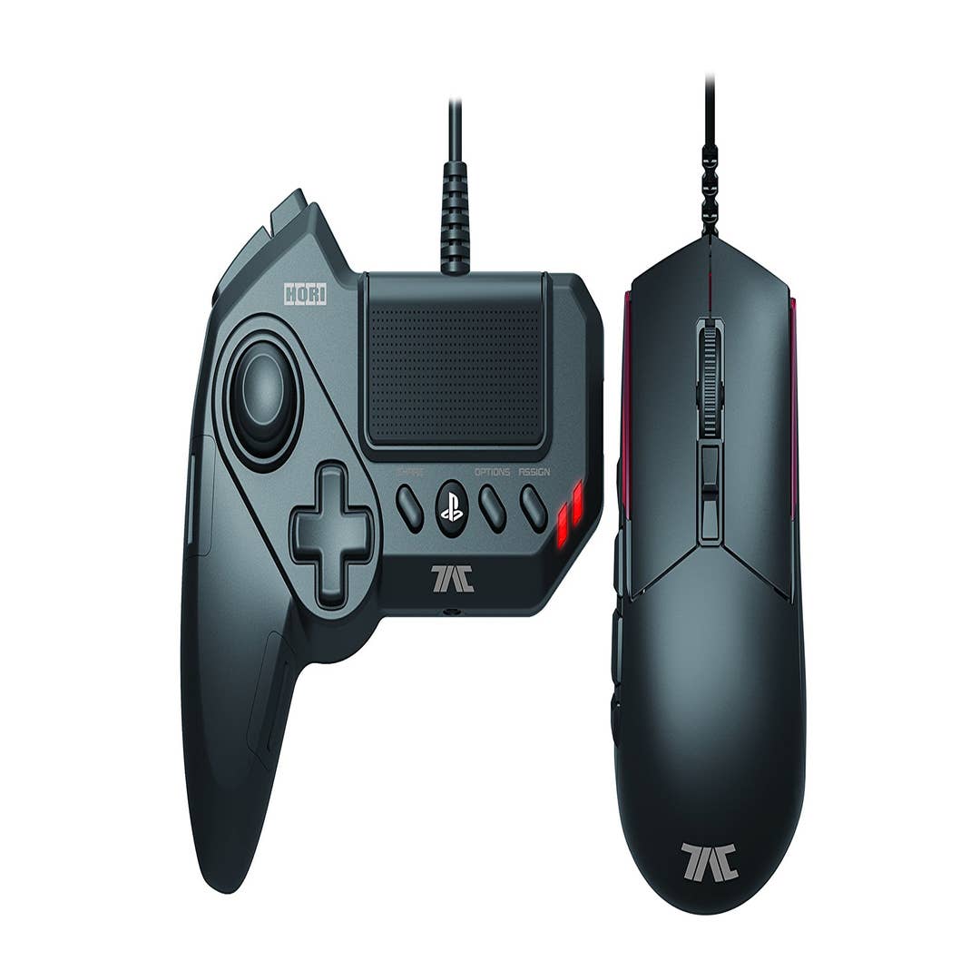 lufthavn Lighed dateret The best specialist controllers for PS4 - including mouse and keyboard  converters | VG247