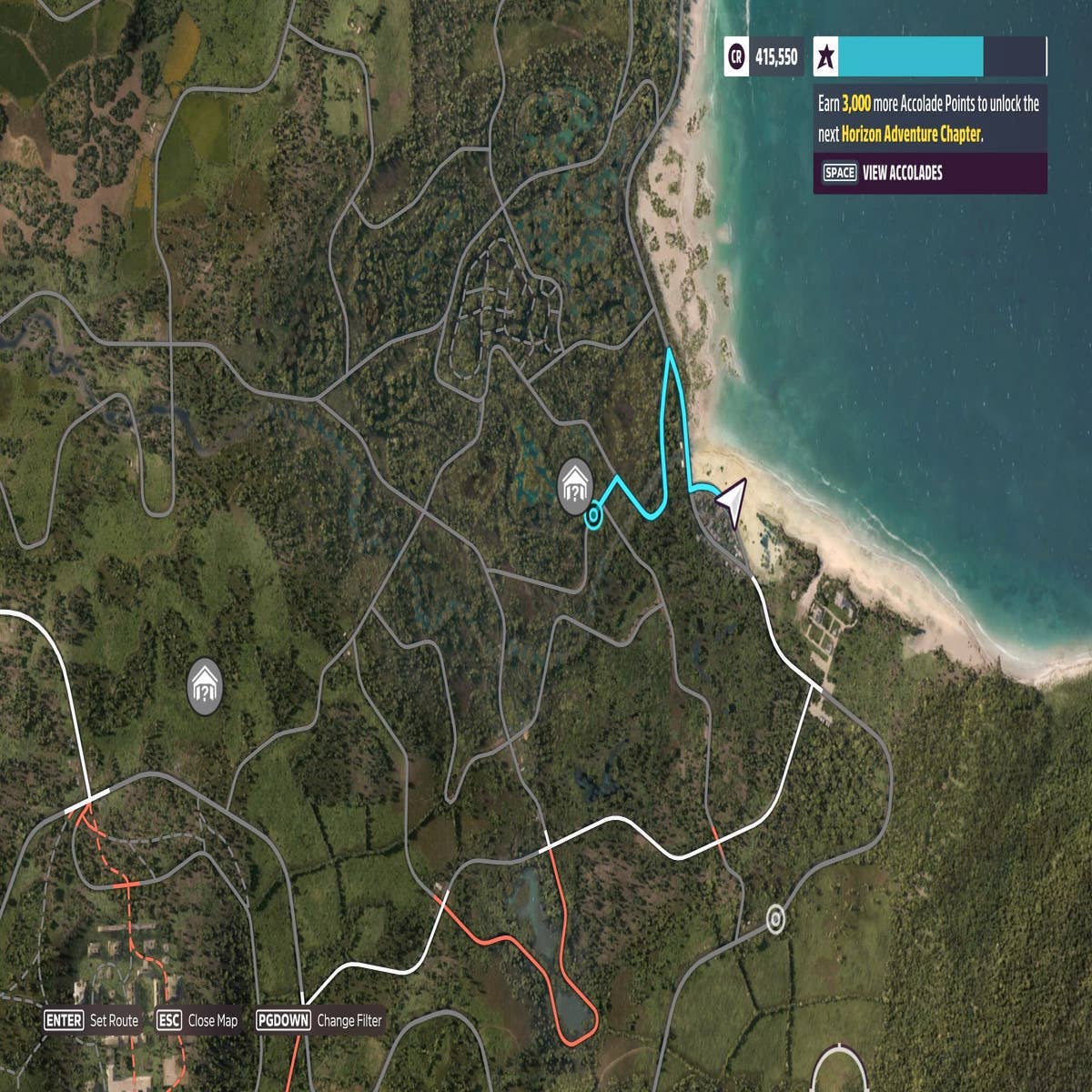 All Forza Horizon 2 Barn Find locations
