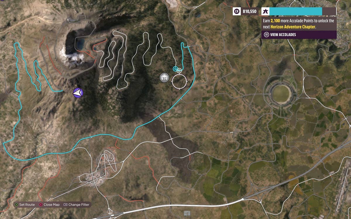 Barn Hunting Map Forza Horizon Map Barn Finds