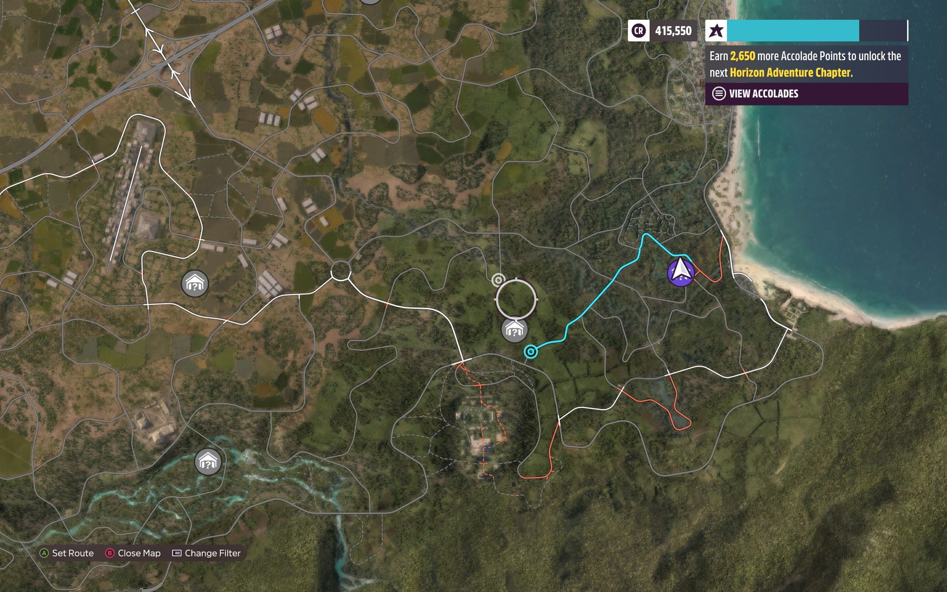 Forza Horizon 5 Barn Finds, map for hidden cars  VG247