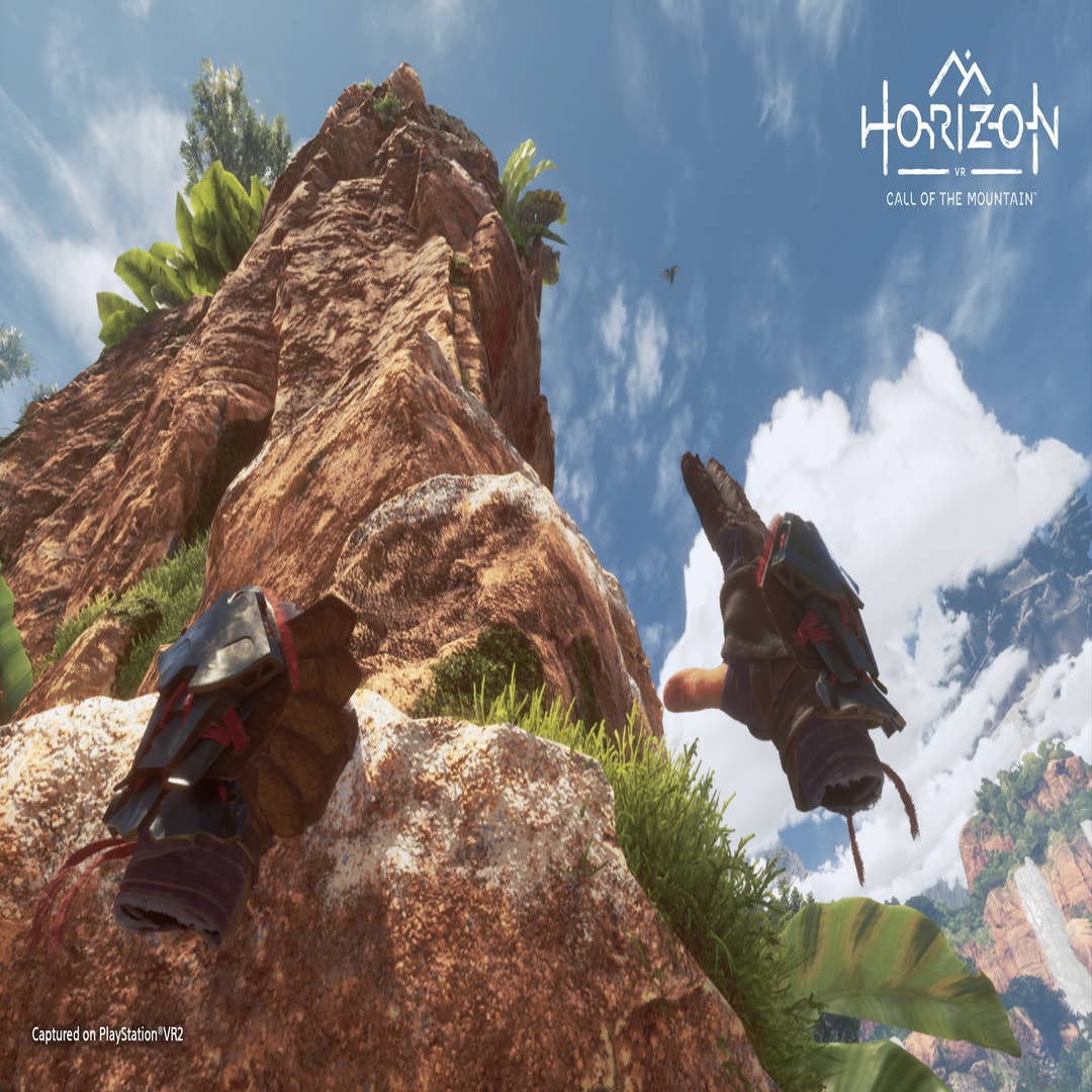 Horizon Call Of The Mountain Review - New Heights - GameSpot