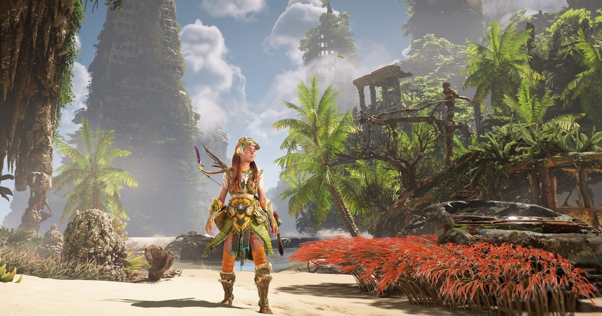 Horizon Forbidden West Complete Edition gets March release date on PC Horizon Forbidden West Complete Edition gets March release date on PC