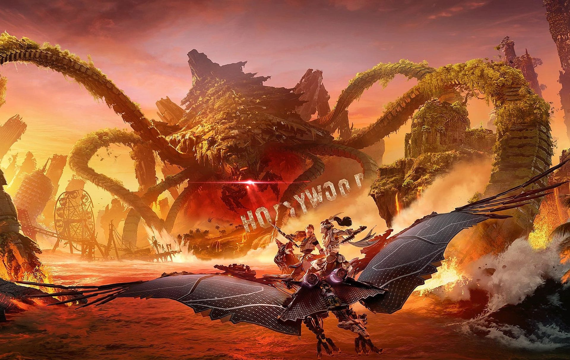 Horizon Forbidden West: Burning Shores patch comes to the rescue by fixing a major progression bug