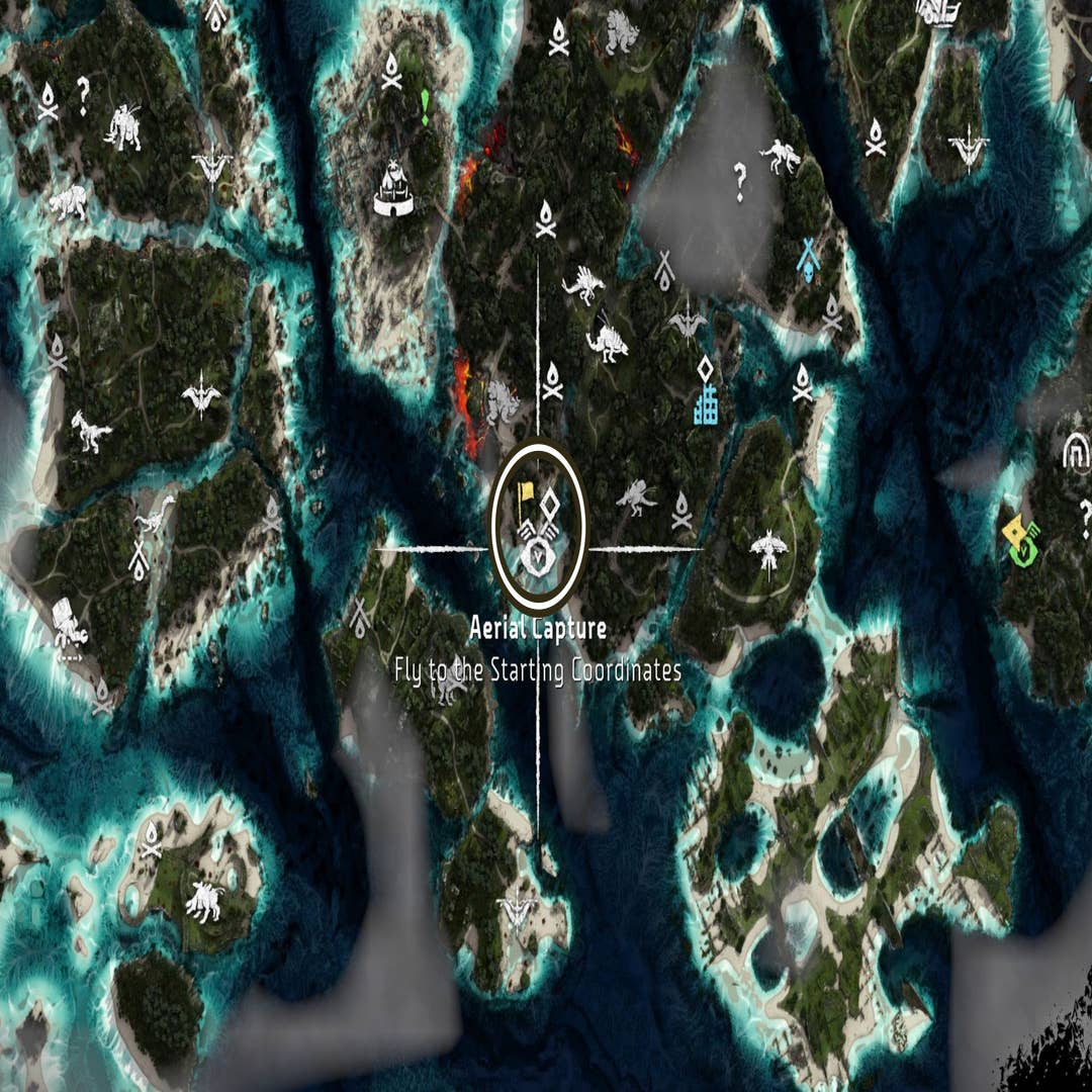 Horizon Forbidden West: Burning Shores DLC Revealed for PS5
