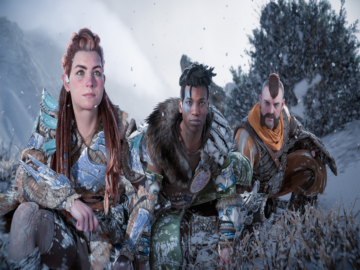 Horizon Forbidden West follows Zero Dawn onto PC with a Complete Edition  release in early 2024, horizon zero dawn complete edition 