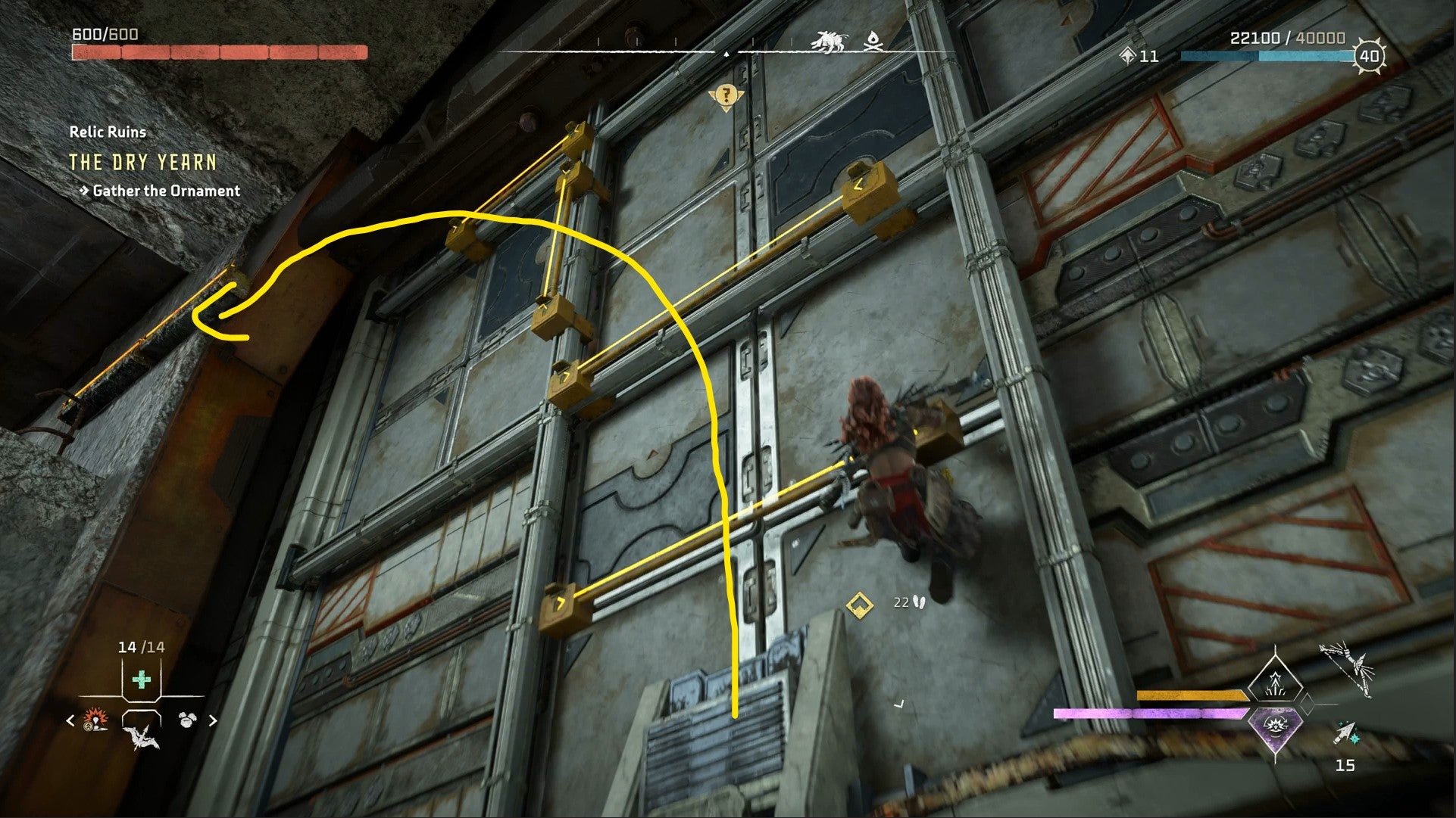 Horizon Forbidden West Relic Ruin Ornaments All Relic Ruin Codes and