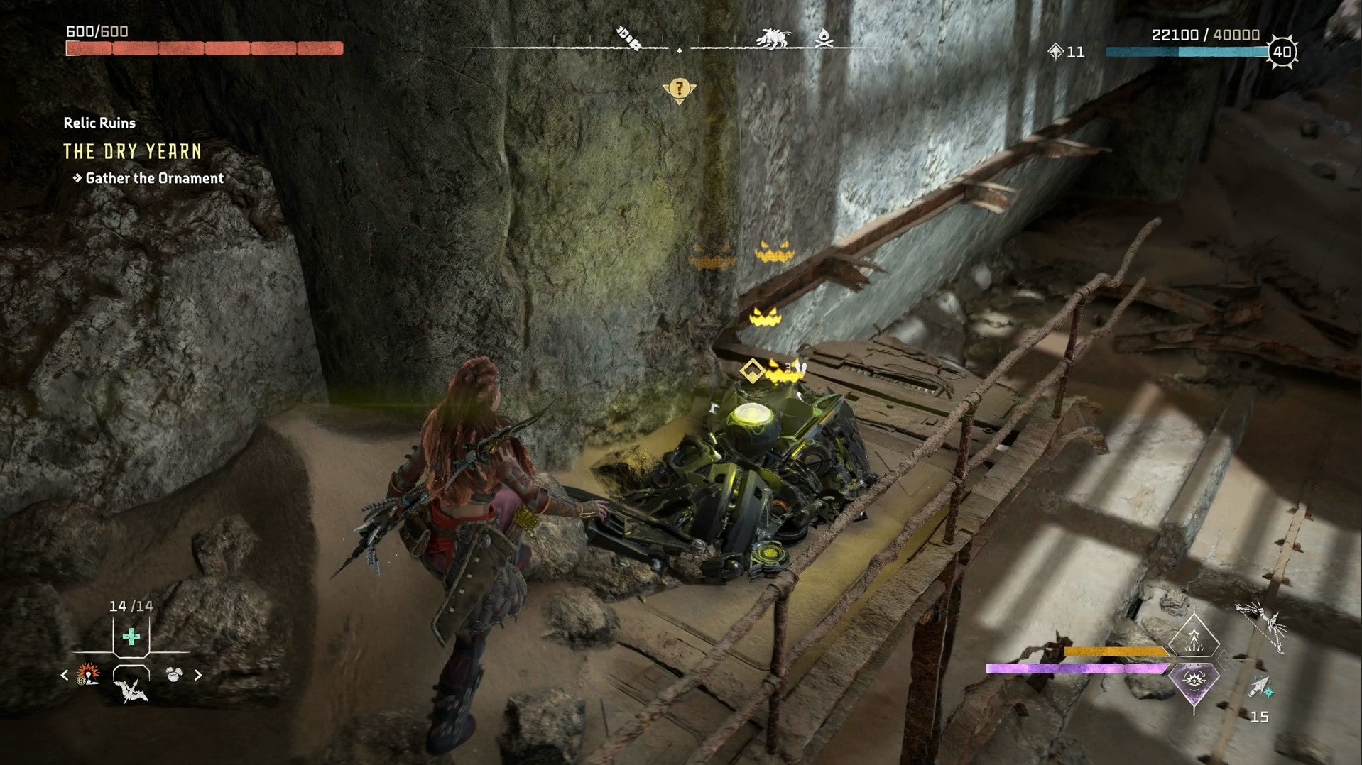 Horizon Forbidden West Relic Ruin Ornaments All Relic Ruin Codes and