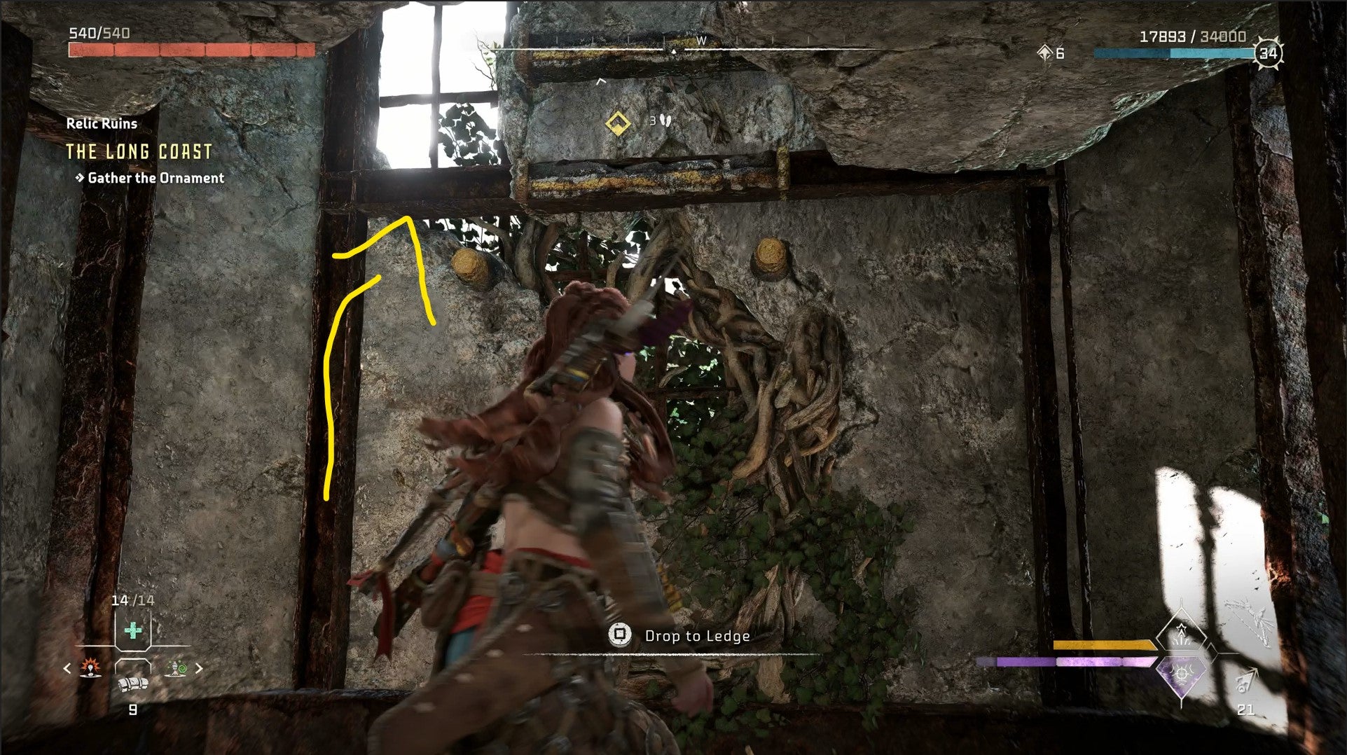 Horizon Forbidden West Relic Ruin Ornaments All Relic Ruin Codes and