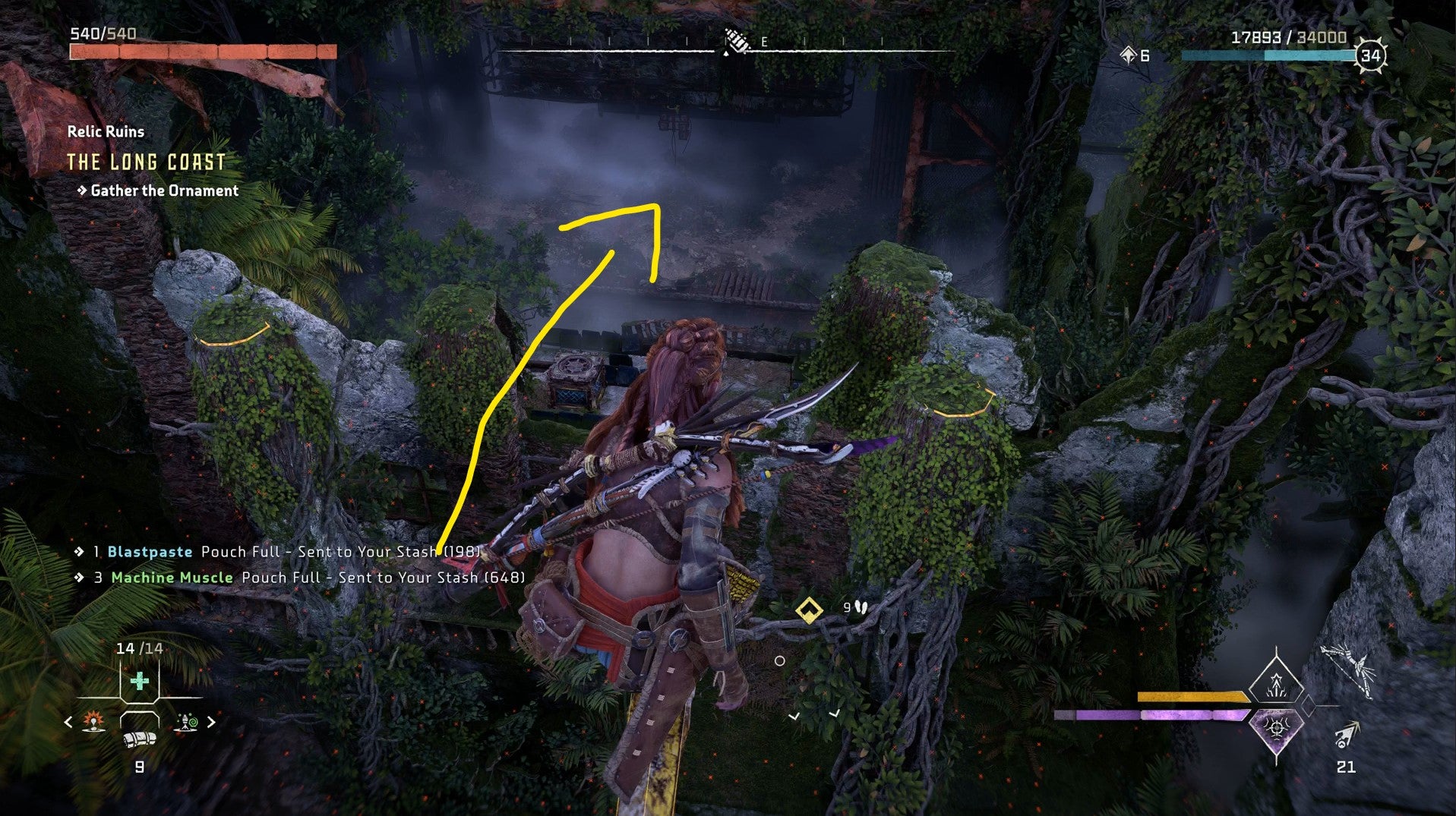 Horizon Forbidden West Relic Ruin Ornaments All Relic Ruin Codes and