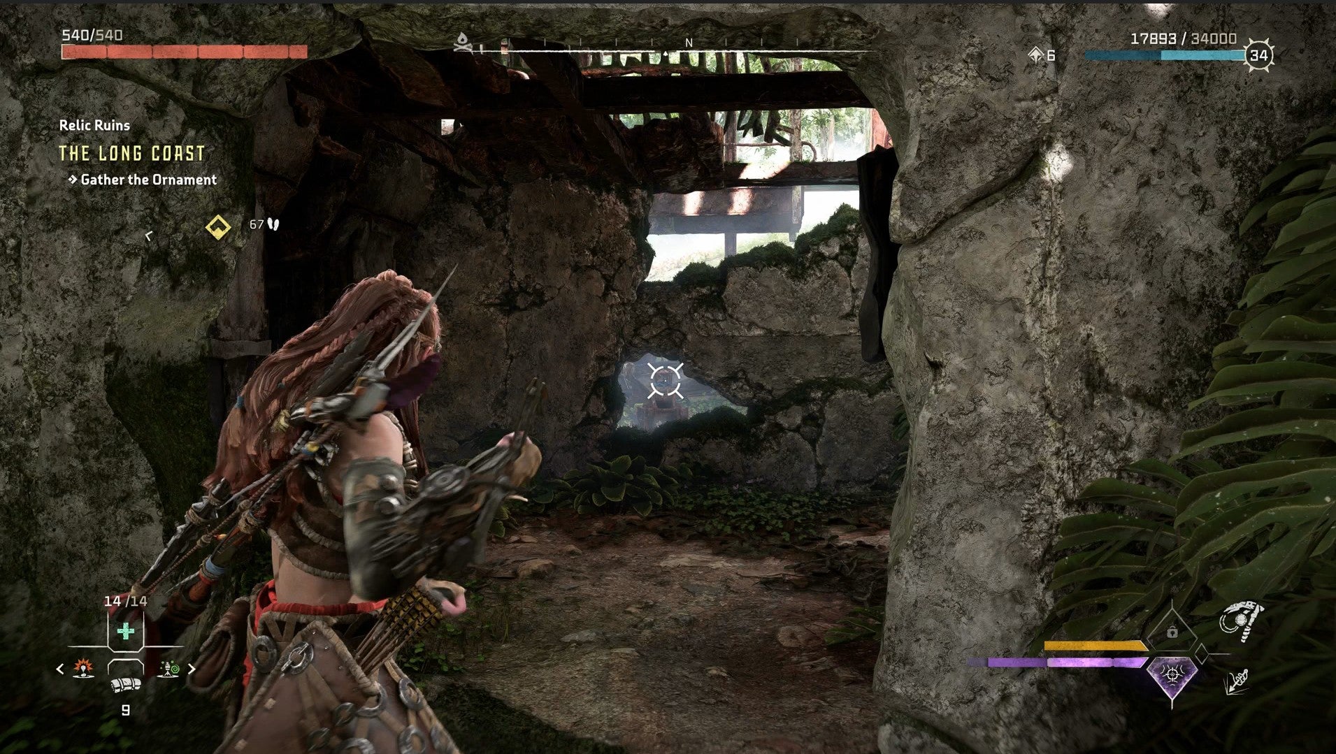 Horizon Forbidden West Relic Ruin Ornaments All Relic Ruin Codes and