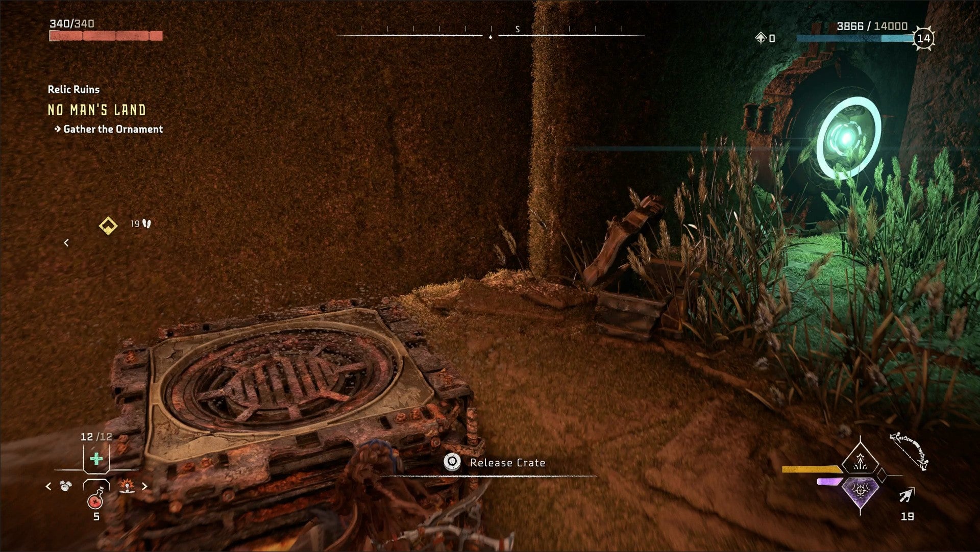 Horizon Forbidden West Relic Ruin Ornaments All Relic Ruin Codes and