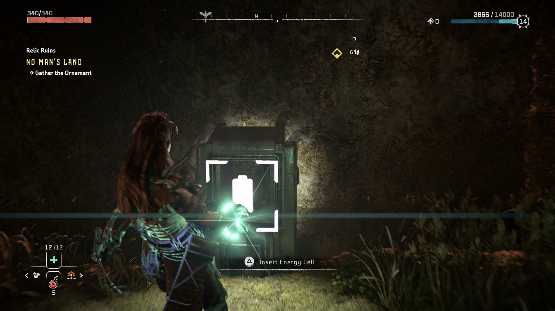 Horizon Forbidden West Relic Ruin Ornaments All Relic Ruin Codes and