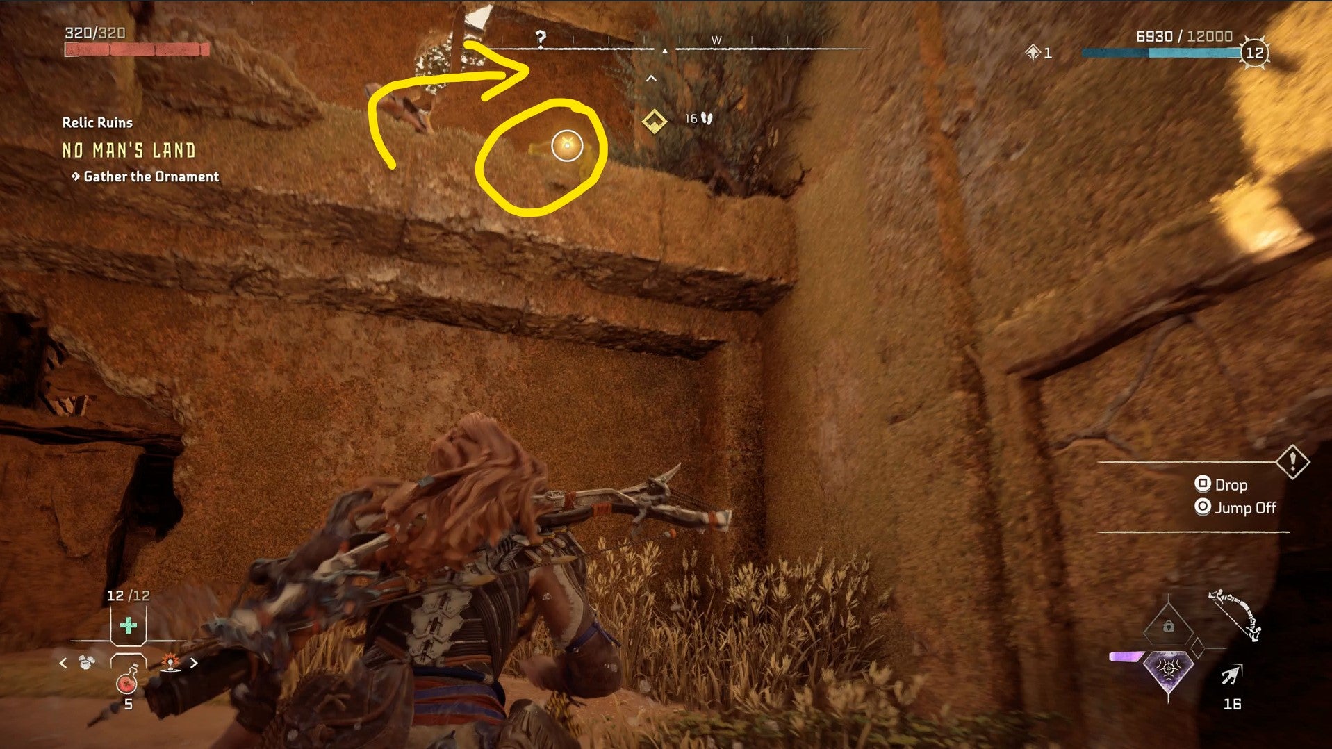 Horizon Forbidden West Relic Ruin Ornaments All Relic Ruin Codes and