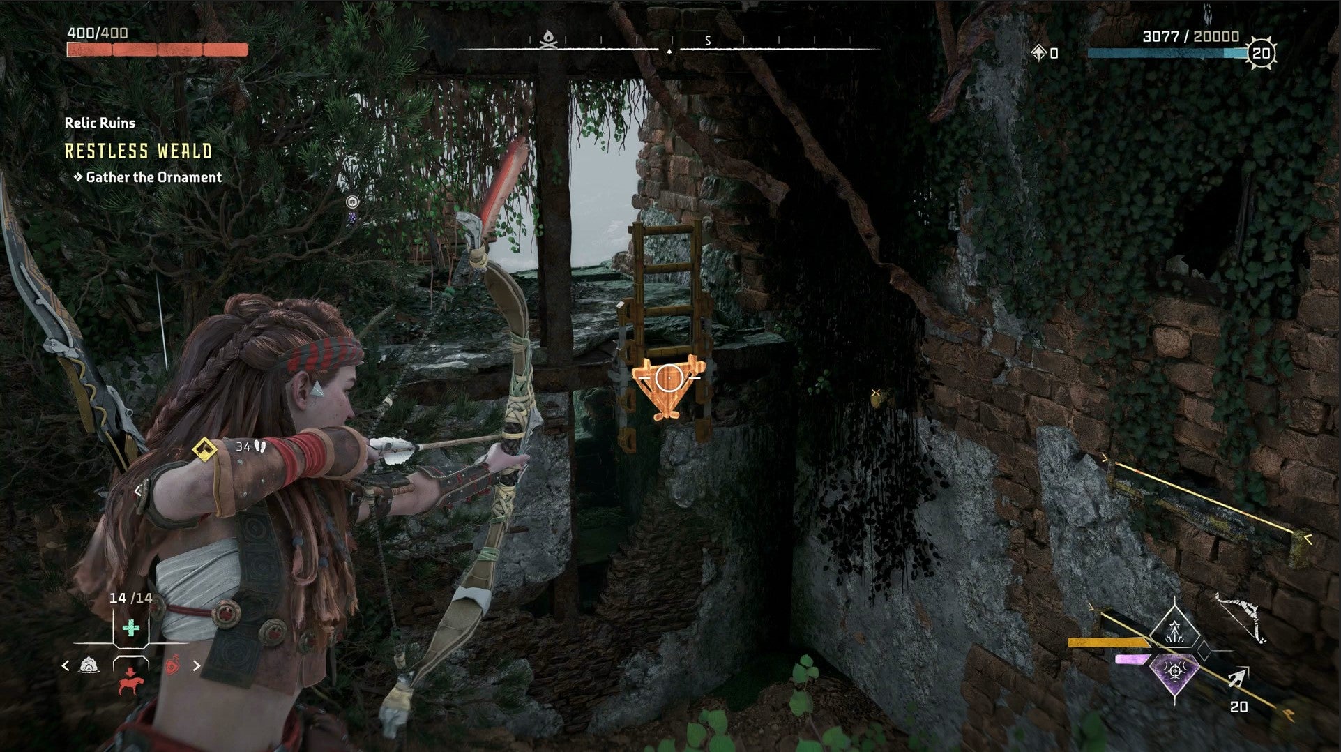 Horizon Forbidden West Relic Ruin Ornaments All Relic Ruin Codes and