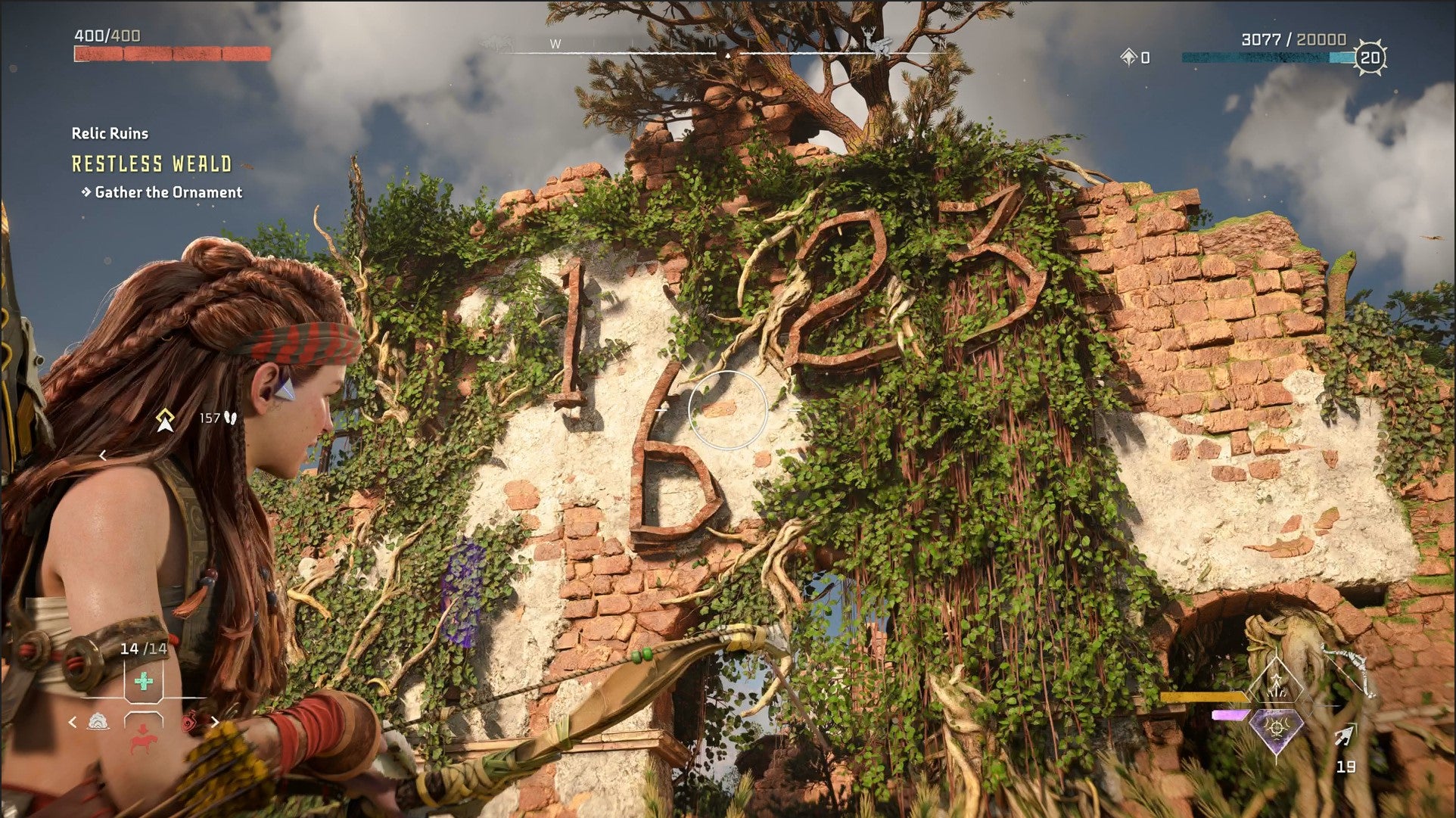 Horizon Forbidden West Relic Ruin Ornaments All Relic Ruin Codes and