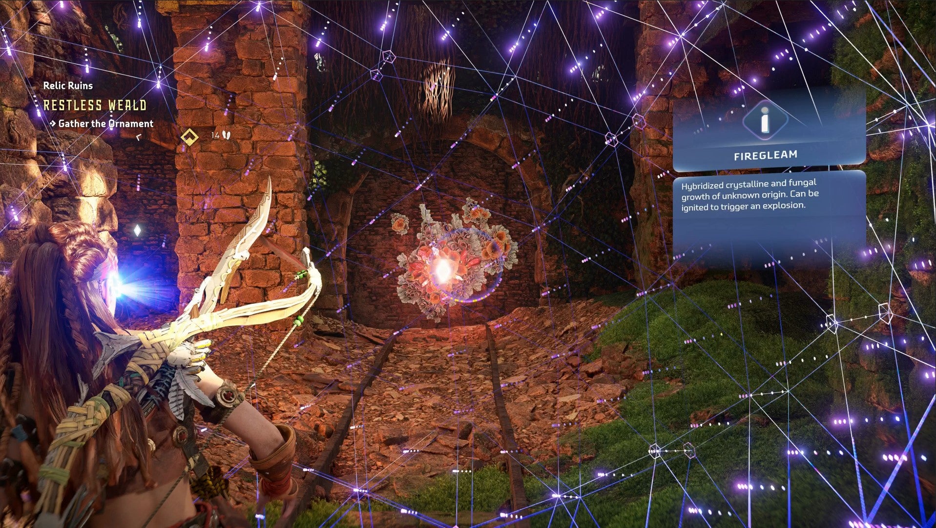 Horizon Forbidden West Relic Ruin Ornaments All Relic Ruin Codes and