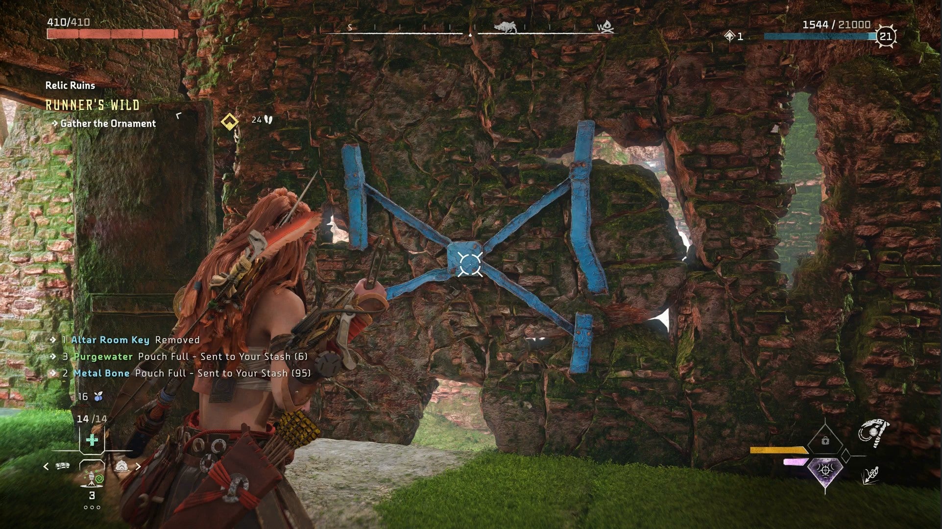 Horizon Forbidden West Relic Ruin Ornaments All Relic Ruin Codes and