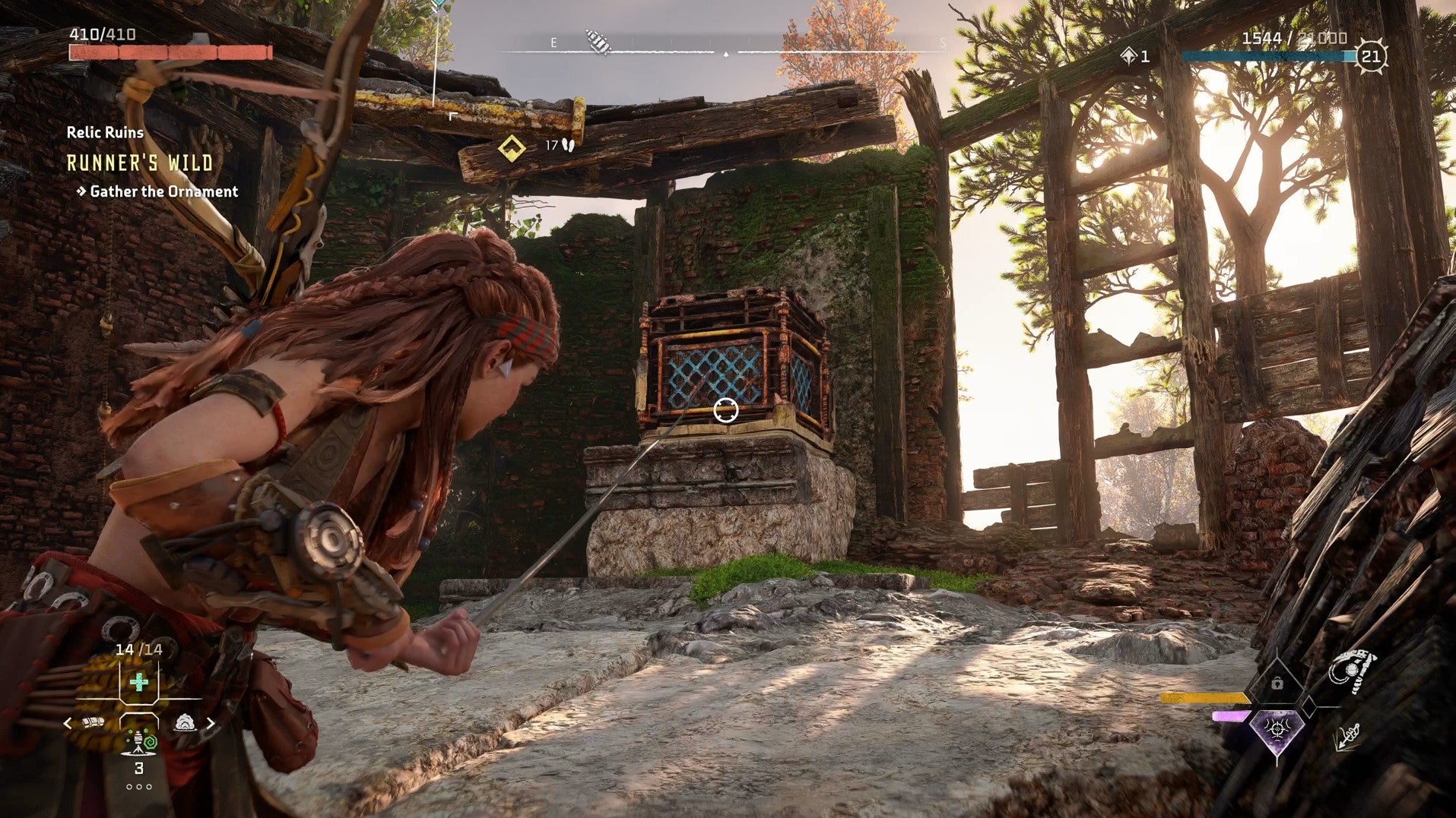 Horizon Forbidden West Relic Ruin Ornaments All Relic Ruin Codes and