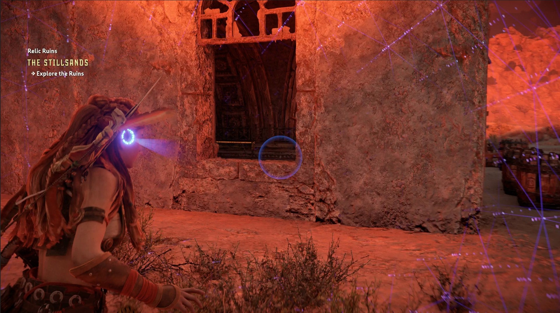 Horizon Forbidden West Relic Ruin Ornaments All Relic Ruin Codes and